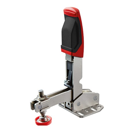 Senkrechspanner STC-VH50 (silber/rot)