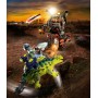 70626 Dino Rise Saichania: Abwehr des Kampflufers