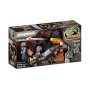 70929 Dino Rise Dino Mine Raketenkart