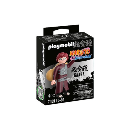 71103 Naruto Shippuden - Gaara