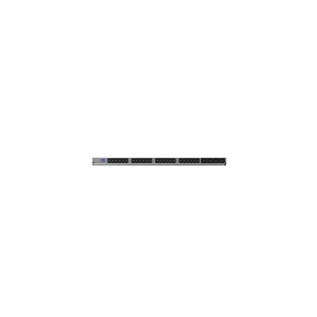 PDU BlueNet BN0500 mit CEE-Stecker (schwarz/grau) (800.2135)