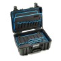 Werkzeugkoffer Jet 5000 Pockets 117.17/P (schwarz)