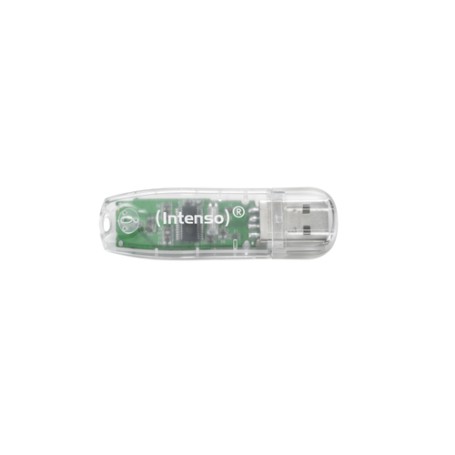 Rainbow Line 32 GB (transparent) (3502480)