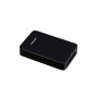 Memory Center 4 TB, Externe Festplatte (schwarz, USB-B 3.2 Gen 1 (5 Gbit/s)) (6031512)