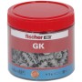 Gipskartondbel GK (hellgrau, 160 Stck) (531028)