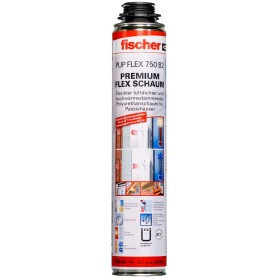 Pistolenschaum Premium Flex Schaum PUP FLEX 750 B2 (creme/wei, 750ml) (543453)