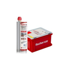 Montagemrtel FIS VL 360 S HWK G (grau, 360ml, 20 Kartuschen, Koffer) (553659)