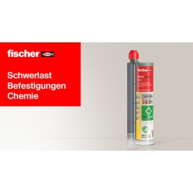 Injektionsmrtel FIS V Zero 300 T (grn, 300ml, 1 Kartusche) (558953)
