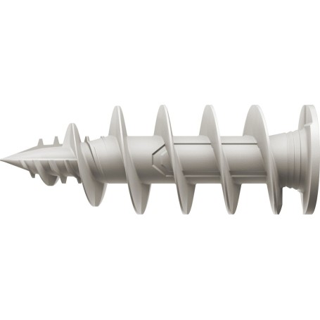 Dmmstoffdbel FID II 50mm (wei, 50 Stck) (570347)