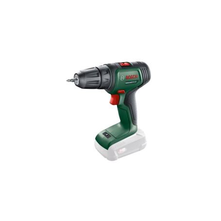 Bosch Universal Drill 18V 1450 Giri/min Senza chiave 1,2 kg Nero, Verde (06039D4000)