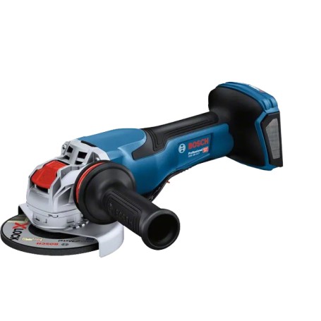 Bosch GWX 18V-15 P PROFESSIONAL smerigliatrice angolare 12,5 cm 11000 Giri/min 1500 W 2,3 kg (06019H6F01)