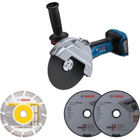 Bosch GWS 18V-180P PROFESSIONAL smerigliatrice angolare 18 cm 7000 Giri/min 1500 W 2,8 kg (06019H6L01)