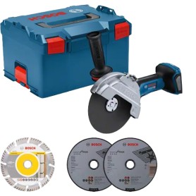 Bosch GWS 18V-180P PROFESSIONAL smerigliatrice angolare 18 cm 7000 Giri/min 1500 W 2,8 kg (06019H6L02)