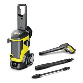 Hochdruckreiniger K 7 WCM Premium (gelb/schwarz, mit Dreckfrser und Schlauchtrommel) (1.317-420.0)