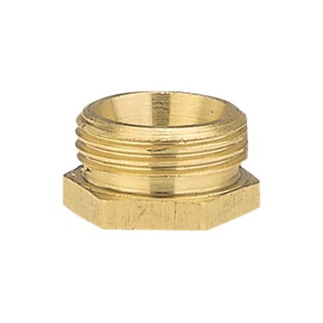 Messing-Reduzierstck 47,9mm (G 1.1/2")  42mm (G 1.1/4") (07273-20)