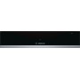 Bosch BIC510NS0 cassetti e armadi riscaldati 23 L 400 W Nero, Acciaio inox