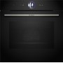 Bosch Serie 8 HBG7764B1 forno 71 L 3600 W A+ Nero