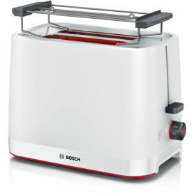 Bosch TAT3M121 tostapane 4 fetta/e 950 W Bianco