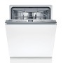 Bosch Serie 4 SBH4ECX28E lavastoviglie A scomparsa totale 14 coperti A