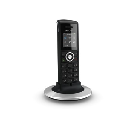 m25 DECT Mobilteil mit Ladeschale (3987)