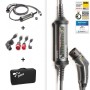 JUICE BOOSTER 2 Traveller Plus EV Set (EU) (anthrazit/schwarz, 1,4 - 22 kW, 3,1 Meter Kabel) (EL-JB2EVE2)