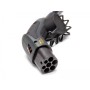 Sicherheitsadapter JUICE CONNECTOR, Typ 2 Ladestecker (schwarz, fr JUICE BOOSTER 3 air) (EP-JCT2A)