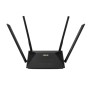ASUS RT-AX53U router wireless Gigabit Ethernet Dual-band (2.4 GHz/5 GHz) Nero (90IG06P0-MO3510)