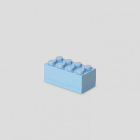 LEGO Mini Box 8 hellroyalblau (blau) (40121736)