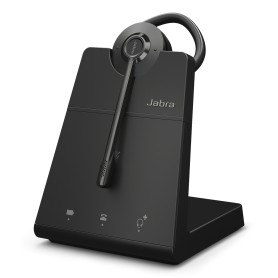 Jabra Engage 45 SE Auricolare Wireless A clip, A Padiglione Ufficio Nero (9655-523-111)