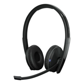 EPOS ADAPT 261 Auricolare Wireless A Padiglione Ufficio USB tipo-C Bluetooth Nero (1000897)