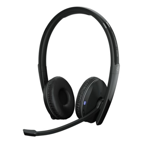 EPOS ADAPT 261 Auricolare Wireless A Padiglione Ufficio USB tipo-C Bluetooth Nero (1000897)