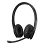 EPOS ADAPT 261 Auricolare Wireless A Padiglione Ufficio USB tipo-C Bluetooth Nero (1000897)