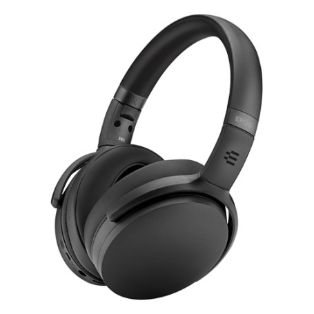 EPOS ADAPT 361 Auricolare Con cavo e senza cavo A Padiglione Musica e Chiamate USB tipo-C Bluetooth Nero (1001008)