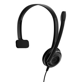 EPOS EDU 11 USB Auricolare Cablato A Padiglione Studio USB tipo A Nero (1001110)