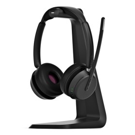 EPOS IMPACT 1061 Auricolare Wireless A Padiglione Ufficio Bluetooth Base di ricarica Nero (1001135)