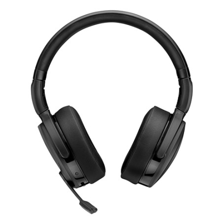 EPOS ADAPT 561 II Auricolare Con cavo e senza cavo A Padiglione Ufficio USB tipo-C Bluetooth Nero (1001170)
