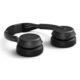 EPOS IMPACT 1061T Auricolare Wireless A Padiglione Ufficio Bluetooth Base di ricarica Nero (1001173)