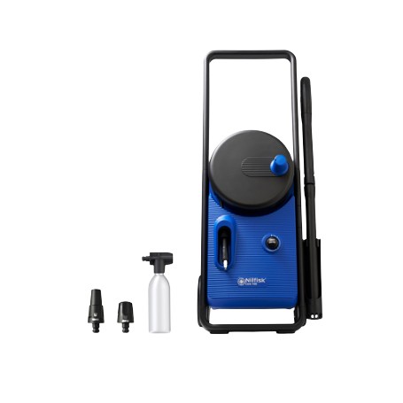 Hochdruckreiniger Core 140-6 PowerControl - EU (blau/schwarz, 1.800 Watt, mit Schlauchtrommel) (128471263)