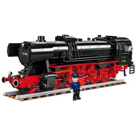 DR BR 52/TY2 Steam Locomotive (Mastab 1:35) (COBI-6283)