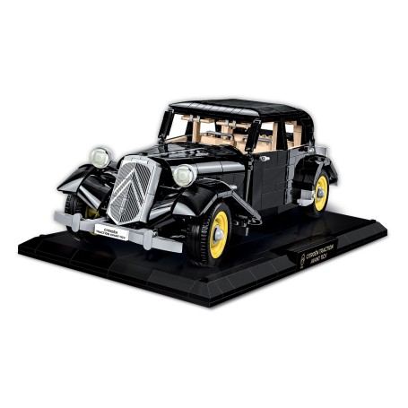 Citroen Traction Avant 11CV 1938 - Executive Edition (Mastab 1:12) (COBI-24336)