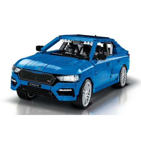 Skoda Octavia RS - Executive Edition (Mastab 1:12) (COBI-24342)