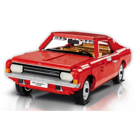 Opel Rekord C Coupe (Mastab 1:12) (COBI-24345)