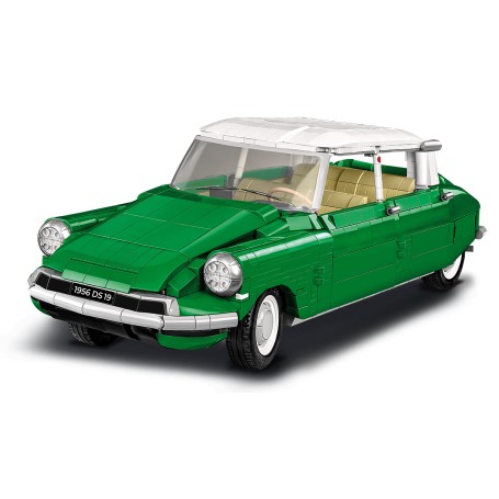 Citroen DS 19 1956 (Mastab 1:12) (COBI-24347)
