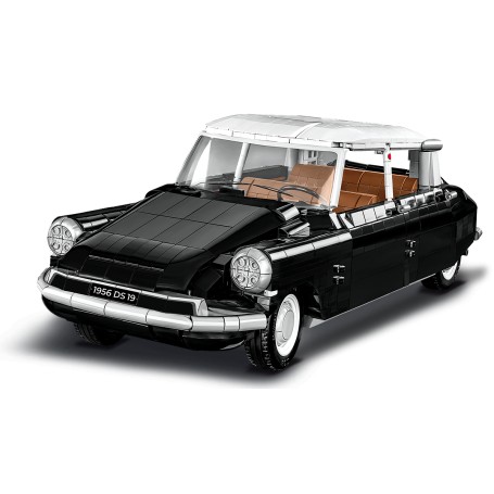 1956 Citroen DS 19 Executive Edition (COBI-24350)