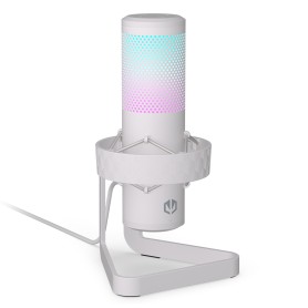 AXIS Streaming (wei, USB-C, RGB, 3.5 mm Klinke) (EY1B007)