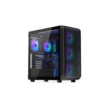ARX 700 ARGB (schwarz, Tempered Glass) (EY2A013)