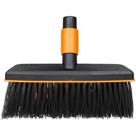QuikFit Allzweckbesen (schwarz/orange) (1001417)