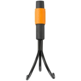 QuikFit Grubber (schwarz/orange, 9cm) (1000685)