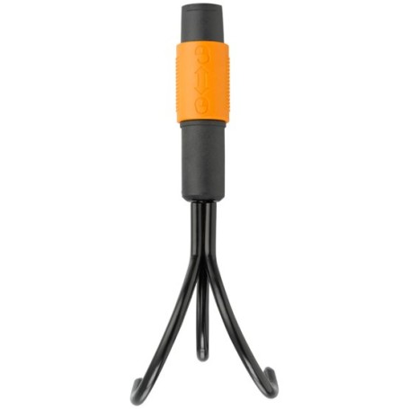 QuikFit Grubber (schwarz/orange, 9cm) (1000685)