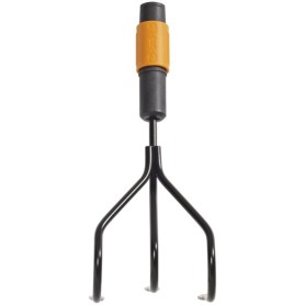 QuikFit Krmmer (schwarz/orange, 12,5cm) (1000680)